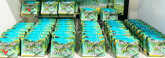 Coconut Soap