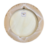 Resin Wood Circle - Handsome Aaron