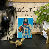 Resin 5x7 Print - Trinity