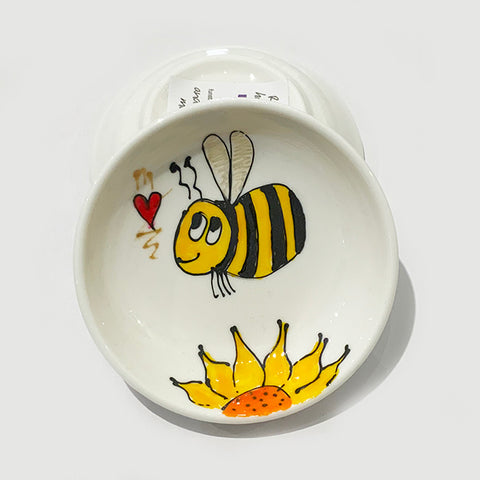 Just Bee - Rings-n-Things Dish