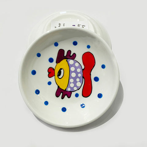 Kissfish - Rings-n-Things Dish