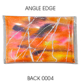 KazBags Medium Angle Edge Clutch