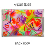 KazBags Medium Angle Edge Clutch