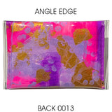 KazBags Medium Angle Edge Clutch