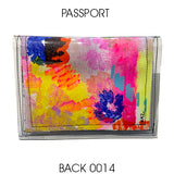 KazBags Passport Holder