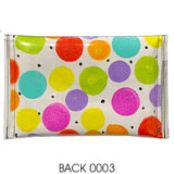 KazBags Small Angle Edge Clutch