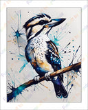 Kookaburra - 8x10 Print