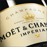 Resin Coaster - Moet