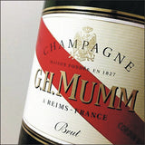 Resin Coaster - Mumm