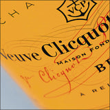 Resin Coaster - Veuve