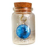 30mm Pendant - Coral Sea