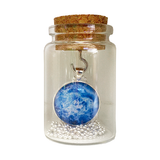 30mm Pendant - Coral Sea