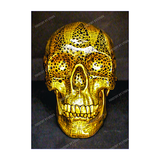 A2 Print - Skull Tribe Grinderman