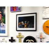 A3 Print - Skull Tribe