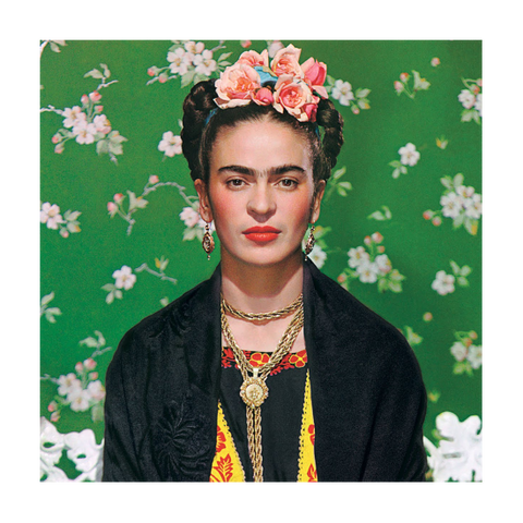 Resin Box - Frida Kahlo 