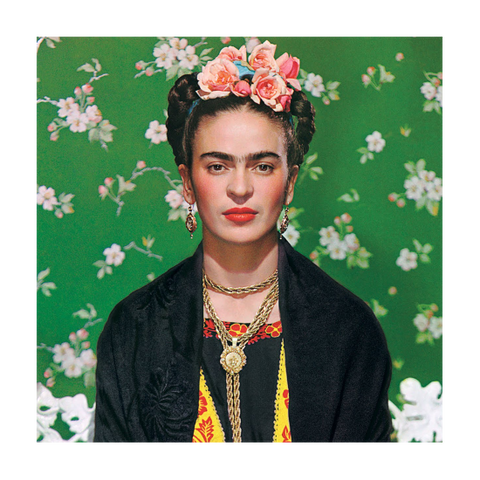 Resin Box - Frida Kahlo