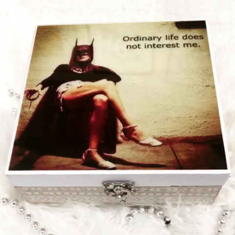 Resin Box - Ordinary Life