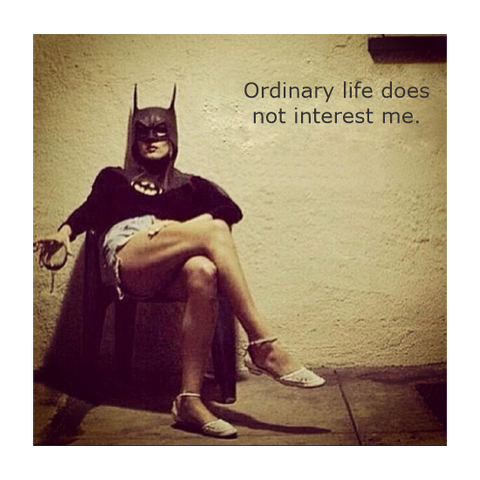 Resin Box - Ordinary Life