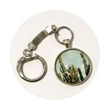 Key Ring - Cactus