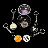 Key Ring - Pineapple