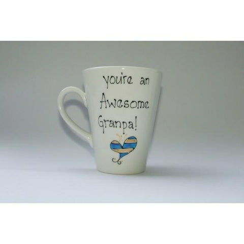 You're an Awesome Grandpa Mug