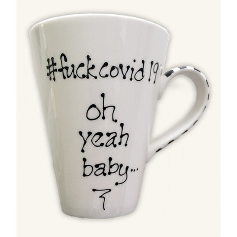 Covid 19 Mug