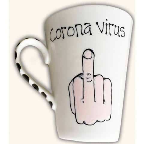 Covid 19 Mug