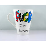 Fuck I'm Awesome Mug