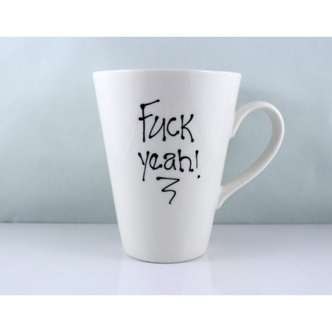 Fuck I'm Awesome Mug