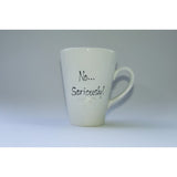 You Find it Offensive, I Find it Funny Mug