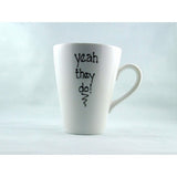 Funny Bone - Spider Willy Mug