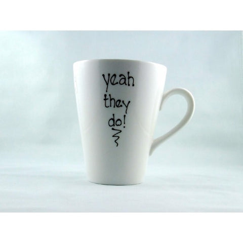 Funny Bone - Spider Willy Mug