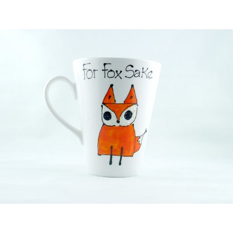 Funny Bone - For Fox Sake