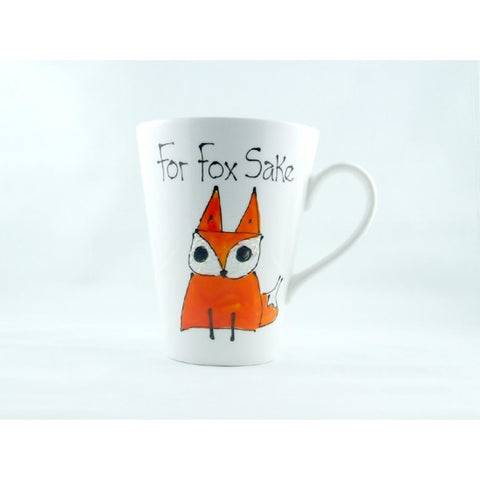 Funny Bone - For Fox Sake