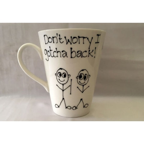 Funny Bone - Gotcha Back!