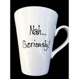 Funny Bone - Shah Dah Fah Cup