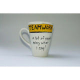 Funny Bone - Teamwork Mug