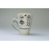 Anniversary Couple Mug
