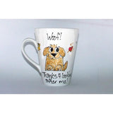 Thanks Us Labrador Mug