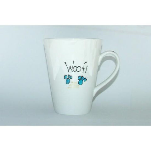 Thanks Me Poodle Mug