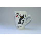 Crazy Cat Lady Mug