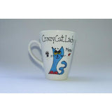 Crazy Cat Lady Mug