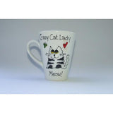 Crazy Cat Lady Mug