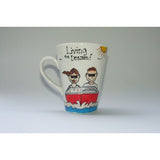 Living The Dream Mug