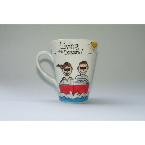 Living The Dream Mug