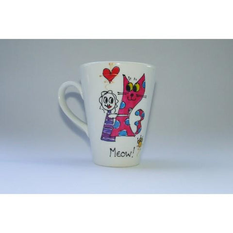 Love Cat Mug