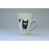 Owl Mug