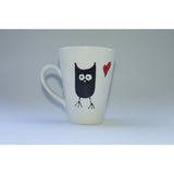 Owl Mug