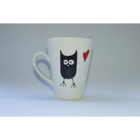 Owl Mug