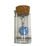 16mm Earrings - Ocean